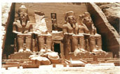 le temple d'abou simbel
de merveilleux paysages  dcouvrir 